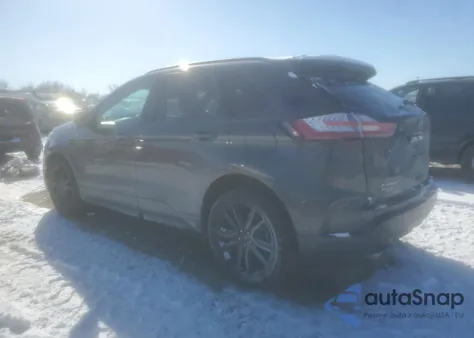 2020 Ford Edge Sel from USA, damaged, VIN 2FMPK4J91LBB14830